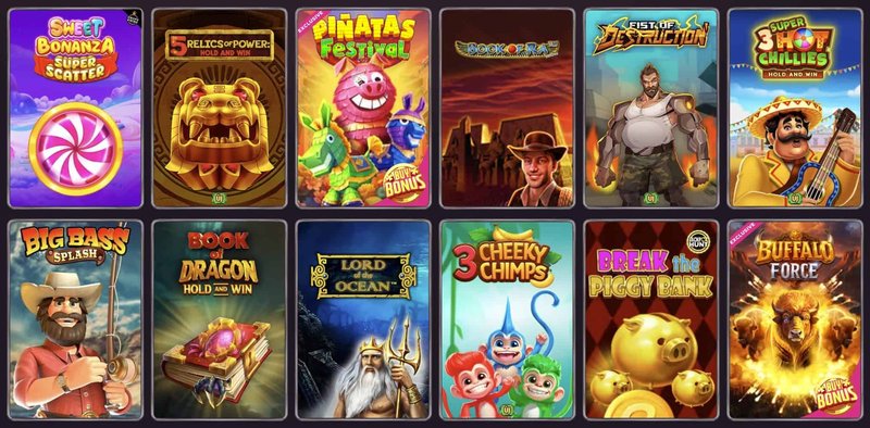 Εισαγωγή στο Dragonia Casino Online στην Ελλάδα