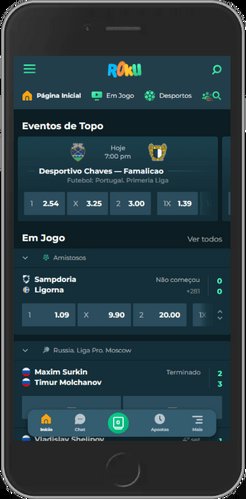 Rokubet Portugal: Guia Completo de App, Bônus e Legalidade