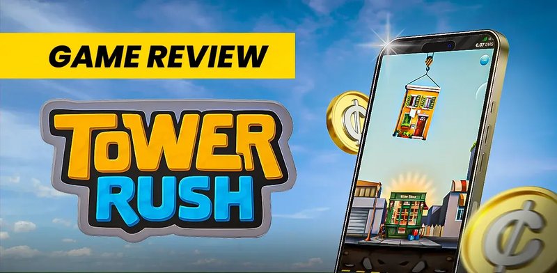 Scopri il Tower Rush: slot, demo e soldi veri