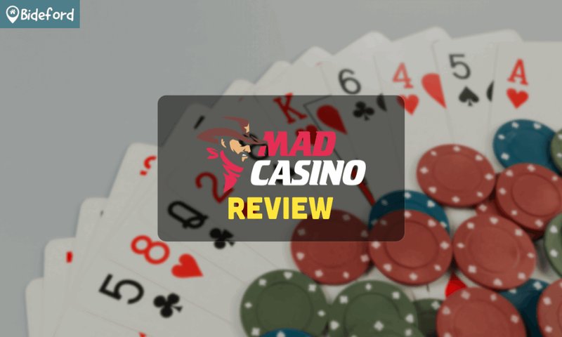 Découvrez les Meilleures Offres de Mad Casino en France pour Joueurs Élus